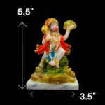 Dimensions of Hanuman Idol | Hanuman Statue for Home Mandir