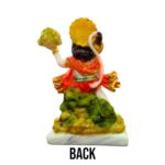 Back Side look of Hanuman Idol | Hanuman Statue for Home Mandir