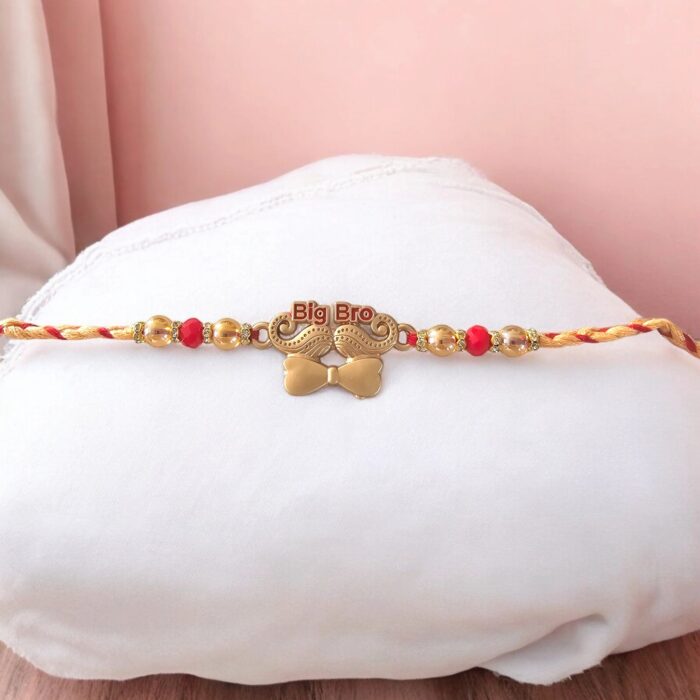 Stylish Big Bro Rakhi in Canada | Send Rakhi to your loved ones in Canada/US