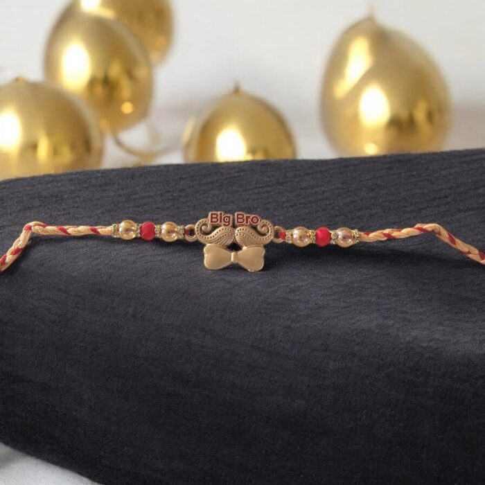 Stylish Big Bro Rakhi in Canada