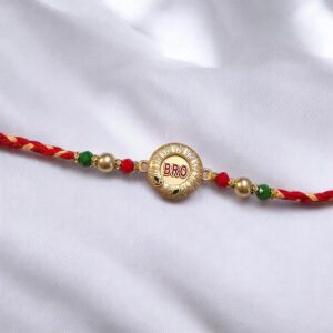 Premium Rakhi - Cool bro Rakhi for quick shipping in Canada and USA