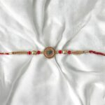 Stylish handmade Rakhi