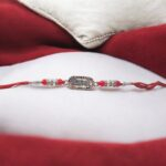 Stylish yet elegant Rakhi