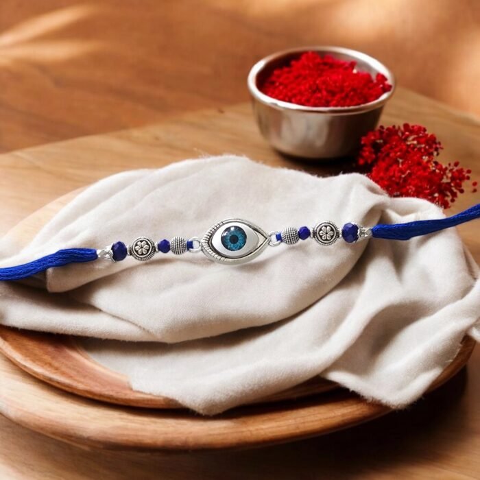 Evil eye Rakhi | Nazar battu Rakhi | Send Rakhi to Canada/US