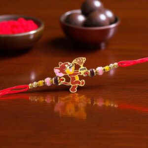 Time to choose the cute Rakhi for Kids in Canada | Send Kids Rakhi to USA