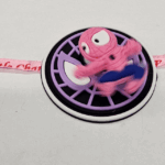Spinner 3d Super hero Rakhi