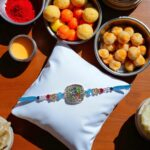 Best Rakhi store in Canada | Elegant Kanha Rakhi | Stylish Krishna Rakhi