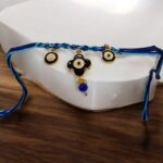 nazar battu rakhi for brother in Usa and Canada | Send rakhi quickly to Canada