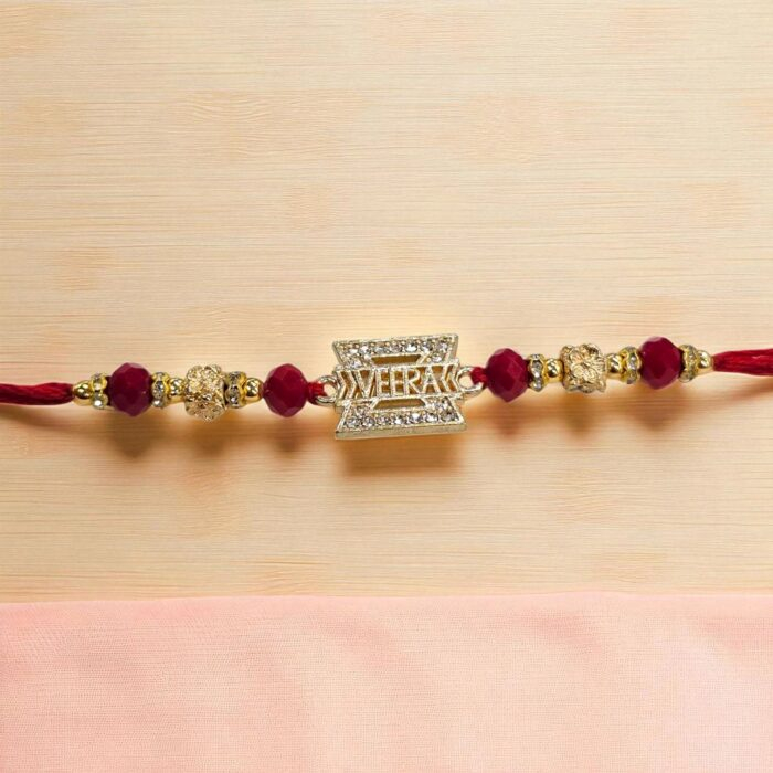 Stylish Veera Rakhi