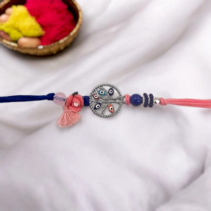 Wishing tree Rakhi for your brother in Canada and USA