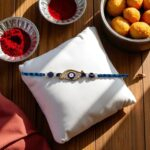 Ship Rakhi to USA : Evil eye Rakhi