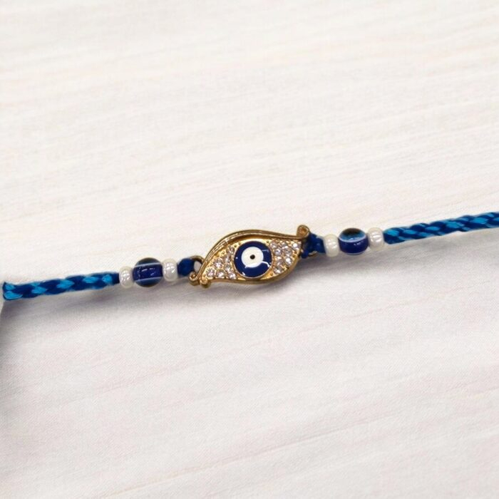 Evil eye Rakhi