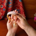 Stylish Bracelet - Bhabhi Rakhi | Bhabhi Lumba Rakhi