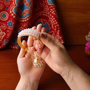 Stylish Bracelet - Bhabhi Rakhi | Bhabhi Lumba Rakhi