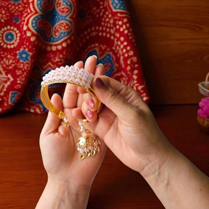 Stylish Bracelet - Bhabhi Rakhi | Bhabhi Lumba Rakhi