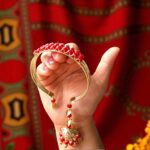 Stylish Bracelet - Bhabhi Rakhi | Bhabhi Lumba Rakhi