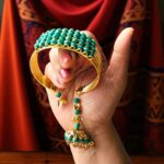 Stylish Bracelet - Bhabhi Rakhi | Bhabhi Lumba Rakhi