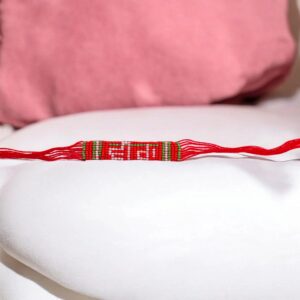 Graceful Veera Rakhi | Rakhdi for veera