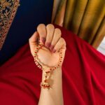 Stylish Bracelet - Bhabhi Rakhi | Bhabhi Lumba Rakhi