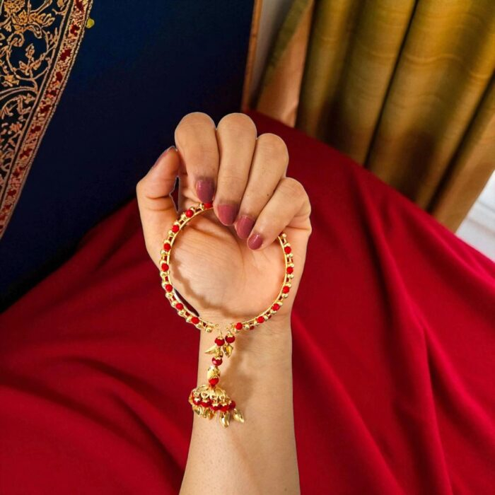 Stylish Bracelet - Bhabhi Rakhi | Bhabhi Lumba Rakhi