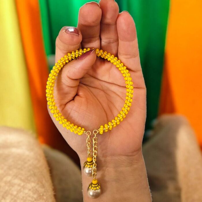 Stylish Bracelet - Bhabhi Rakhi | Bhabhi Lumba Rakhi