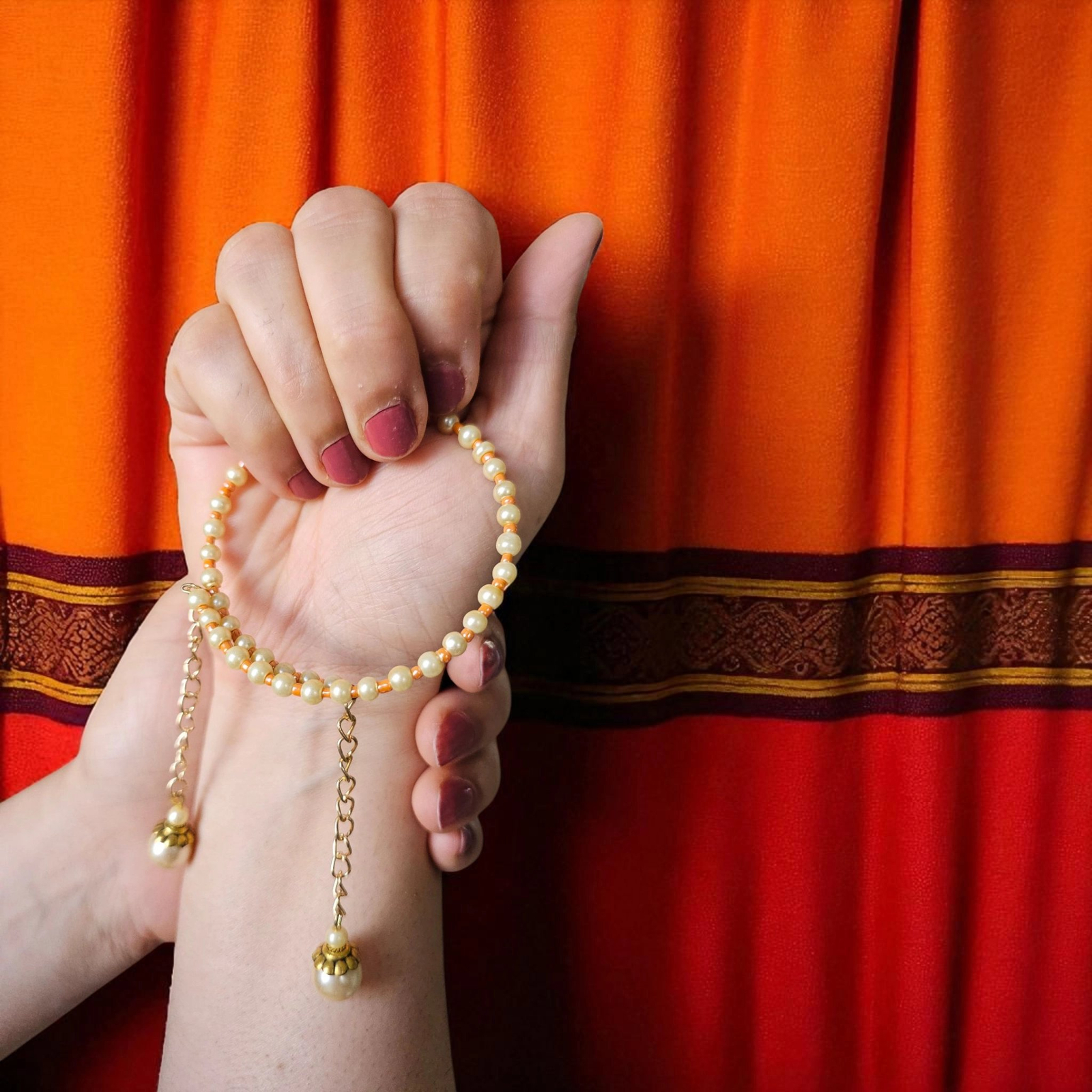 Stylish Sleek Bracelet - Bhabhi Rakhi | Bhabhi Lumba Rakhi Stylish Sleek Bracelet - Bhabhi Rakhi | Bhabhi Lumba Rakhi