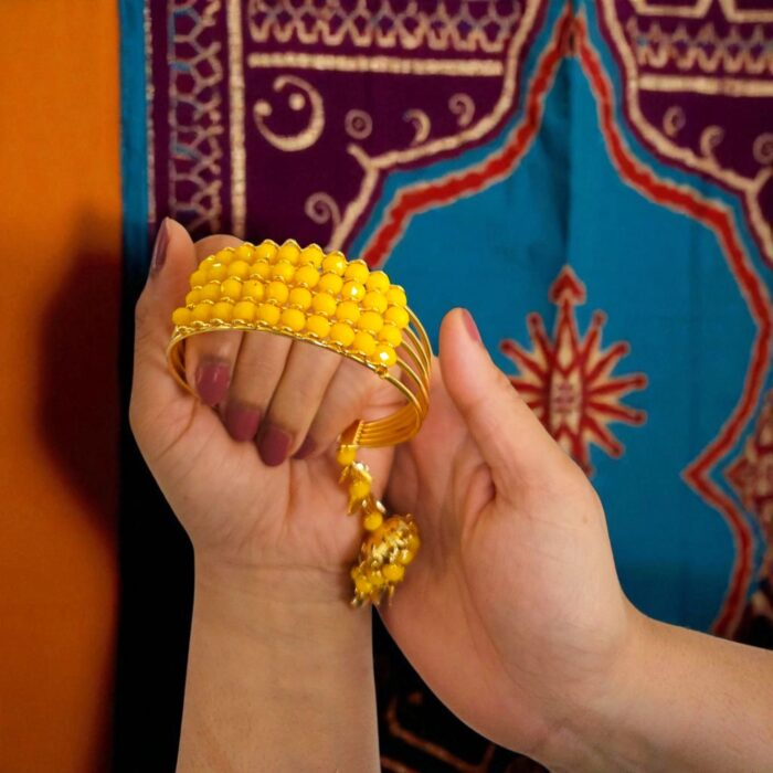 Stylish Bracelet - Bhabhi Rakhi | Bhabhi Lumba Rakhi