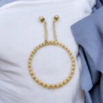 Stylish Sleek Bracelet - Bhabhi Rakhi | Bhabhi Lumba Rakhi