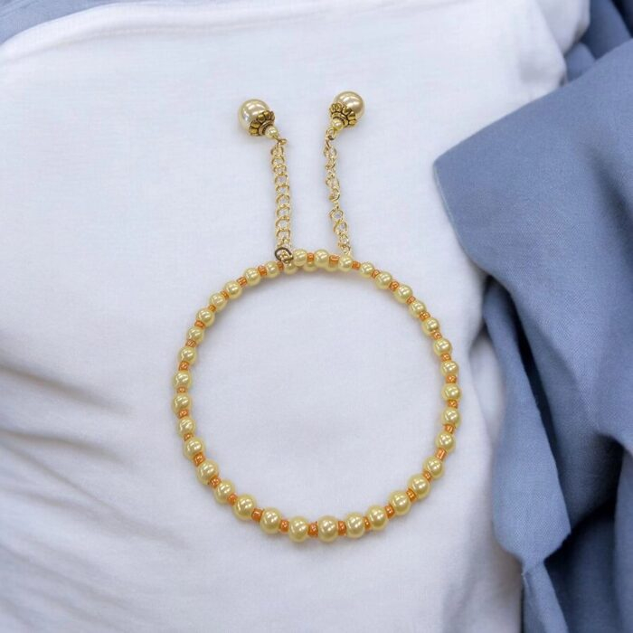 Stylish Sleek Bracelet - Bhabhi Rakhi | Bhabhi Lumba Rakhi