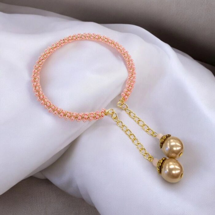 Stylish Bracelet - Bhabhi Rakhi | Bhabhi Lumba Rakhi