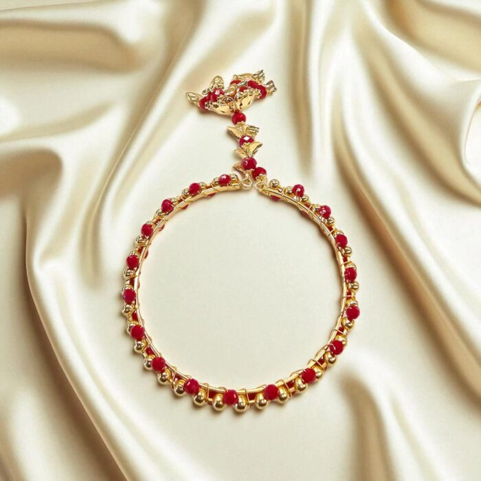 Stylish Bracelet - Bhabhi Rakhi | Bhabhi Lumba Rakhi