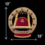 Handmade Laddu gopal Jhula