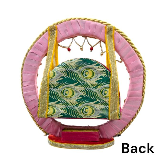 Handmade Laddu gopal Jhula