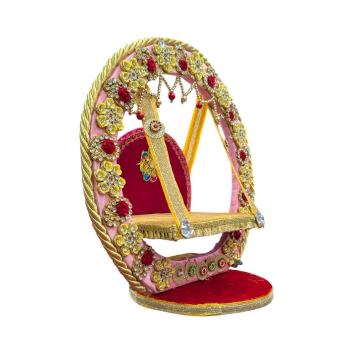 Handmade Laddu gopal Jhula