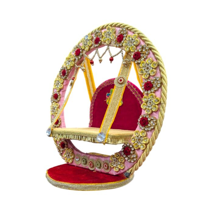 Handmade Laddu gopal Jhula