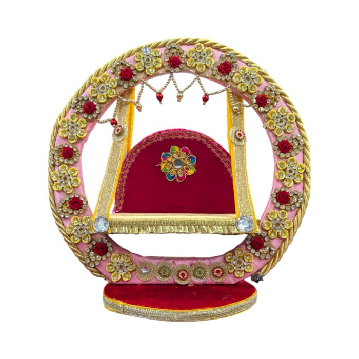 Handmade Laddu gopal Jhula