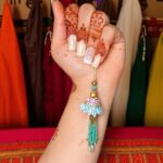 Stylish Bhabhi Rakhi | Bhabhi Lumba Rakhi