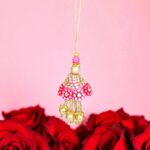 Perfect Bhabhi Rakhi - Stylish yet elegant