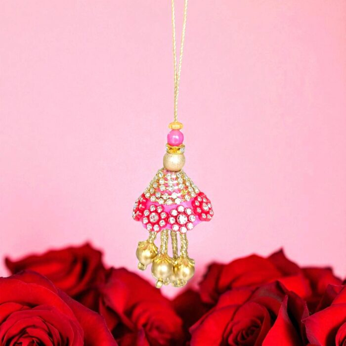 Perfect Bhabhi Rakhi - Stylish yet elegant