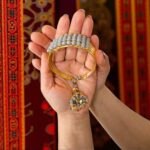 Stylish Bracelet - Bhabhi Rakhi | Bhabhi Lumba Rakhi