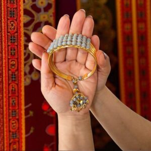 Stylish Bracelet - Bhabhi Rakhi | Bhabhi Lumba Rakhi