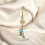 Elegant Rakhi Lumba Rakhi for Bhabhi | Stylish Bhai and Bhabhi rakhi set | Bhaiya Bhabhi Rakhi combo