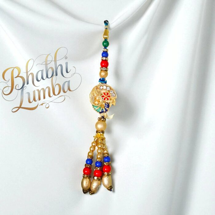 Perfect Bhabhi Rakhi - Stylish yet elegant