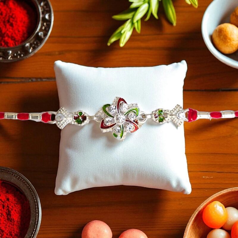 Stylish Rakhi for your brother in Canada | Send Rakhi to Canada | Send Rakhi to US