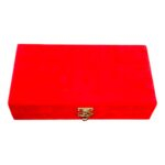 Elegant velvet box packing for this diwali gift