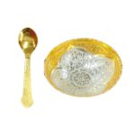 Elegant gift set for Diwali celebrations