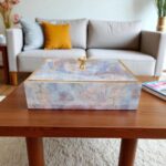 Dry fruit box | Mukhwas serving box | Diwali gift Idea