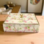 Dry fruit box | Mukhwas serving box | Great Diwali gift Idea