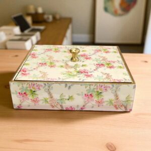 Dry fruit box | Mukhwas serving box | Great Diwali gift Idea