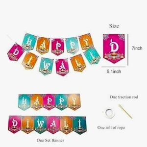Happy Diwali Banner